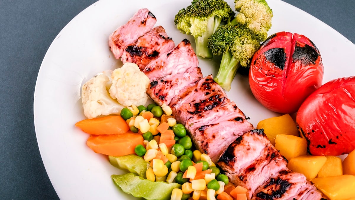 Cómo mantener una dieta equilibrada